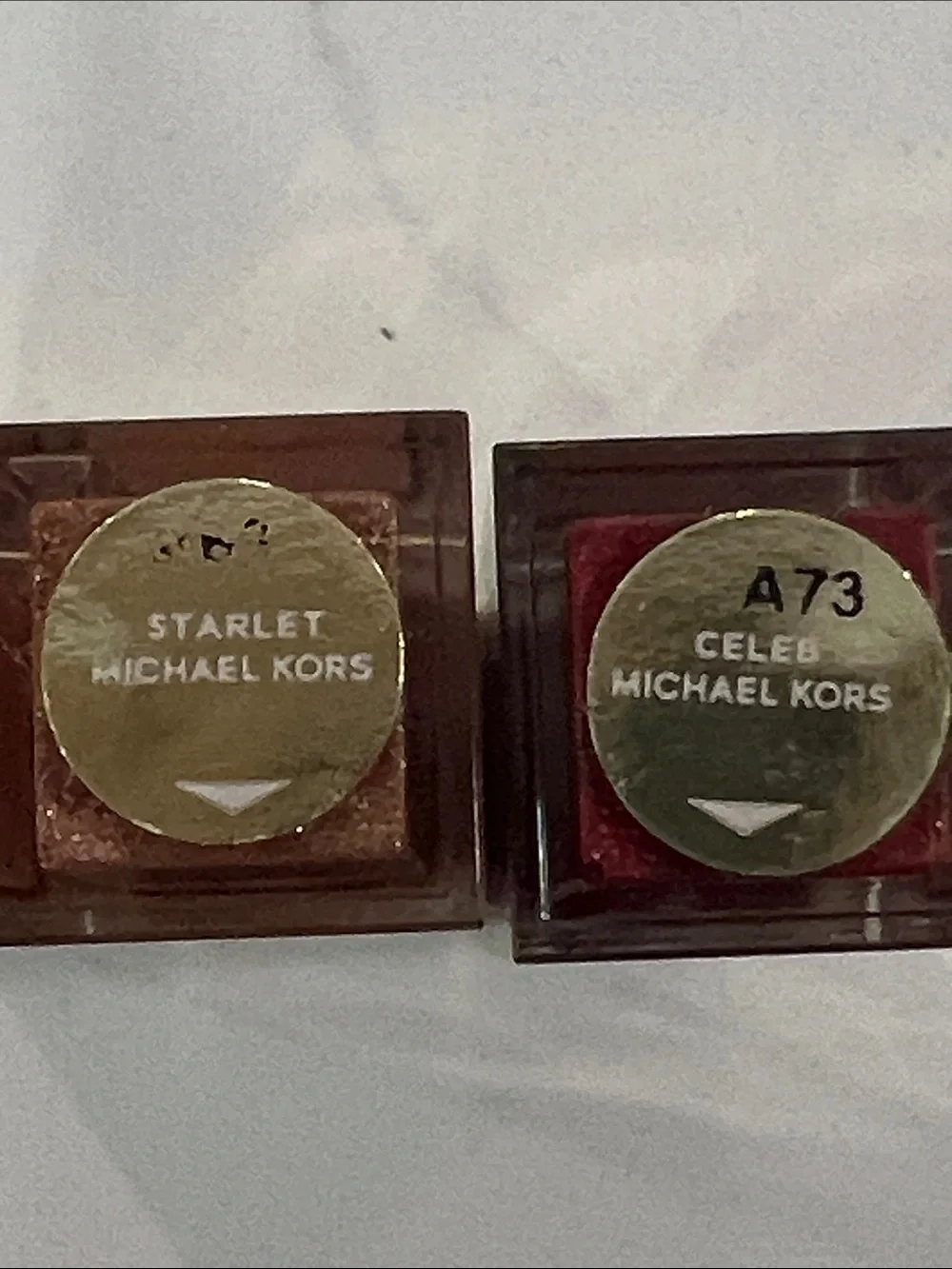 4pc ESTEE LAUDER  Michael Kors..